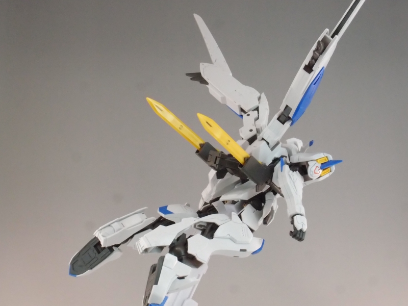 1/100 フルメカニクス ガンダムバエル (機動戦士ガンダム鉄血の