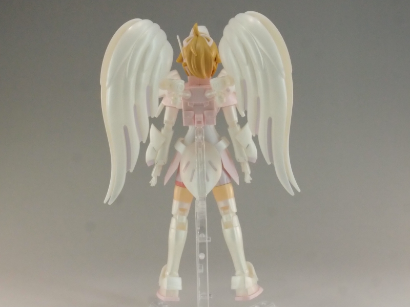 HGBF 1/144 すーぱーふみなアクシズエンジェル Ver. (ガンダムビルド