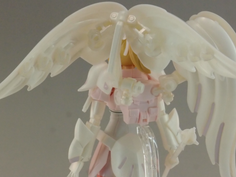 HGBF 1/144 すーぱーふみなアクシズエンジェル Ver. (ガンダム