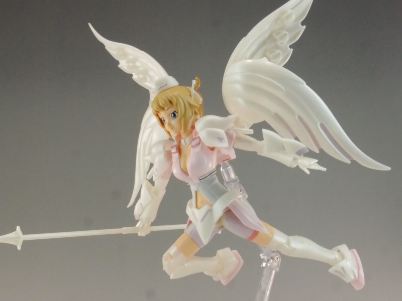 HGBF 1/144 すーぱーふみなアクシズエンジェル Ver. (ガンダムビルド