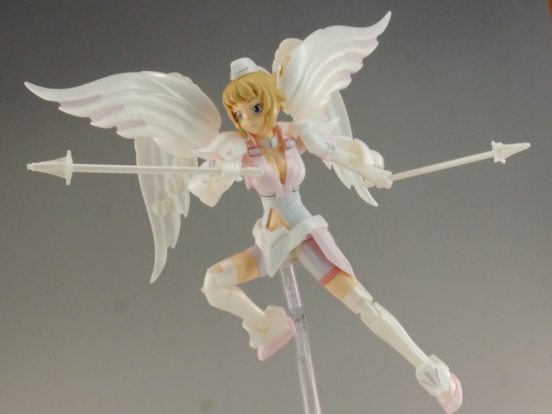 HGBF 1/144 すーぱーふみなアクシズエンジェル Ver. (ガンダムビルド
