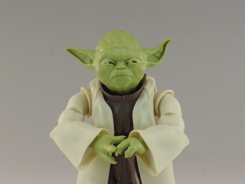 STAR WARS 1/6 ヨーダ レビュー | KenBill Blog