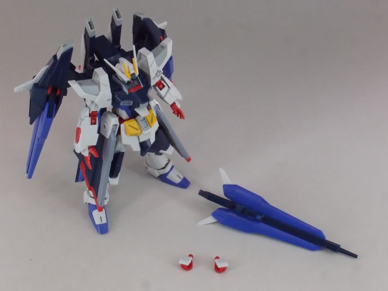 HGBF 1/144 アメイジングストライクフリーダムガンダム (ガンダム