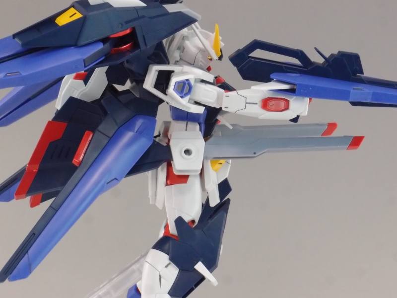 HGBF 1/144 アメイジングストライクフリーダムガンダム HGBF 1/144 アメイジングストライクフリーダムガンダム