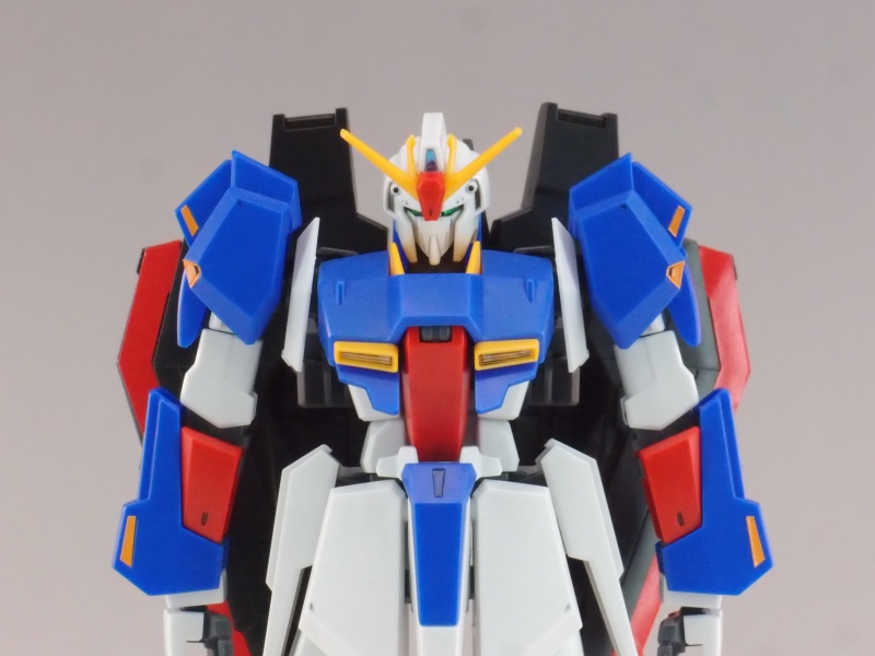 HGUC 1/144 MSZ-006 ゼータガンダム (機動戦士Zガンダム