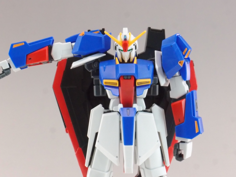 HGUC 1/144 MSZ-006 ゼータガンダム (機動戦士Zガンダム