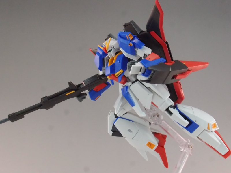 HGUC 1/144 MSZ-006 ゼータガンダム (機動戦士Zガンダム