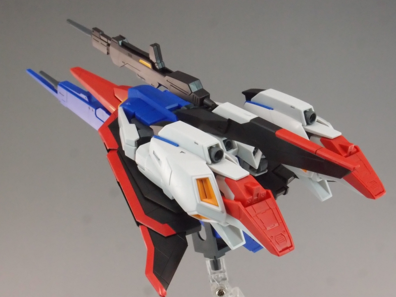HGUC 1/144 MSZ-006 ゼータガンダム (機動戦士Zガンダム