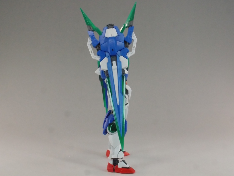 RG 1/144 GNT-0000/FS ダブルオークアンタ フルセイバー (機動戦士