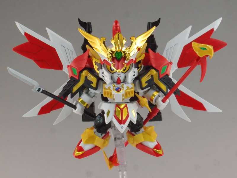 BB戦士 No.403 LEGENDBB 真駆参大将軍　未組立 BB戦士 No.403 LEGENDBB 真駆参大将軍│株式会社BANDAI SPIRITS
