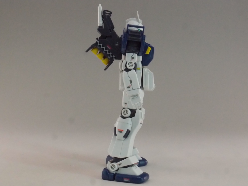HG 1/144 陸戦型ガンダムS型 (GUNDAM THUNDERBOLT Ver.)レビュー