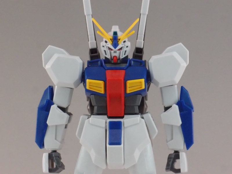 HGUC 1/144 RX-78AN-01 ガンダムAN-01 トリスタン (機動戦士