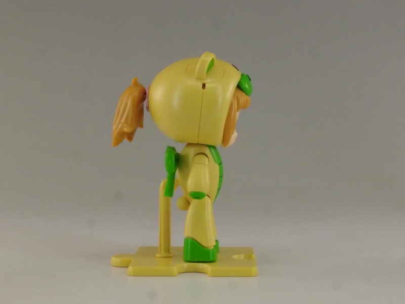 HGPG 1/144 プチッガイ きゃらっがい フミナ＆ギャン子 (ガンダム