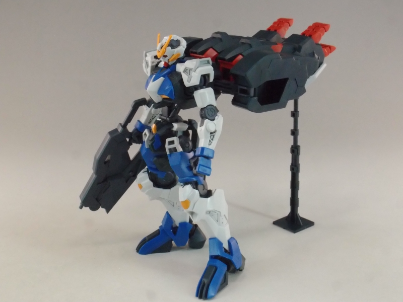 HG 機動戦士ガンダム 鉄血のオルフェンズ月鋼 ガンダムダンタリオン 1/144スケール 色分け済みプラモデル［ガンプラ］ Amazon | HG 機動戦士ガンダム 鉄血のオルフェンズ月鋼 ガンダム