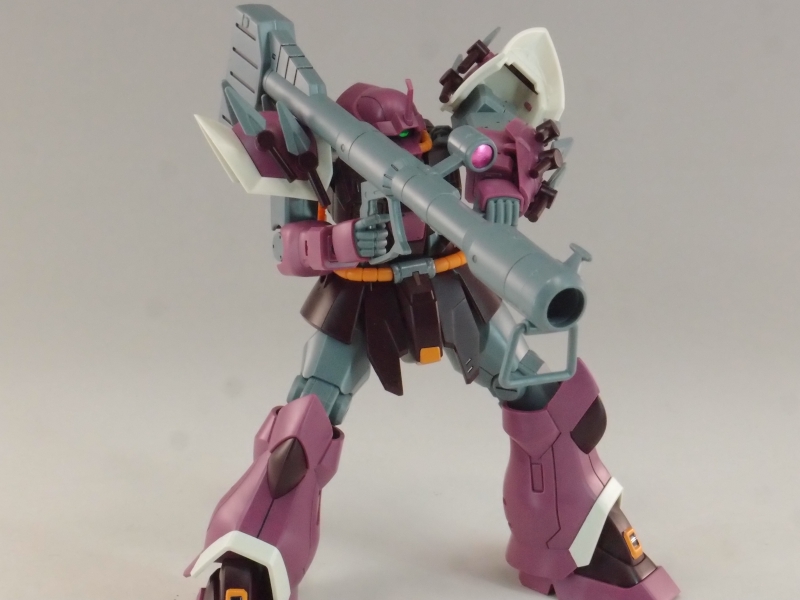 HGUC 1/144 MS-08TX/S イフリート・シュナイド (機動戦士ガンダムUC