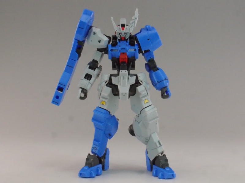 HG 1/144 ガンダムアスタロトリナシメント (機動戦士ガンダム 鉄血のオルフェンズ 月鋼)レビュー | KenBill Blog