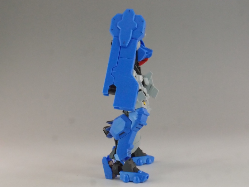 Amazon | HG 機動戦士ガンダム 鉄血のオルフェンズ月鋼 ガンダム
