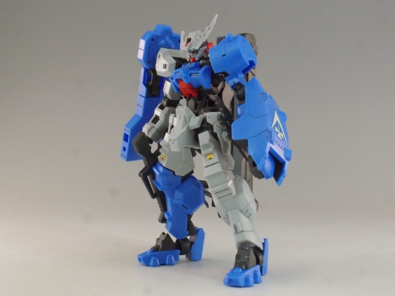 Amazon | HG 機動戦士ガンダム 鉄血のオルフェンズ月鋼 ガンダム