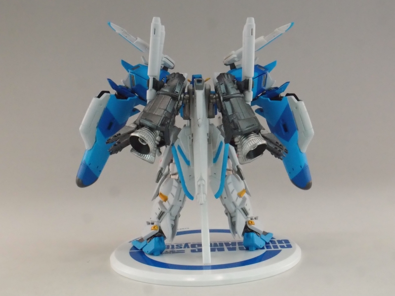 FW GUNDAM STANDart：CORE Ex-S GUNDAM レビュー | KenBill Blog