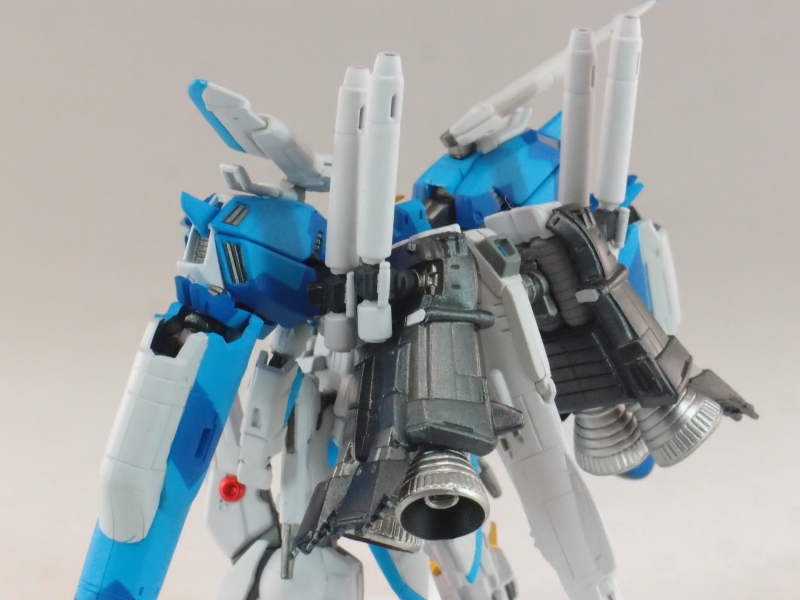 FW GUNDAM STANDart：CORE Ex-S GUNDAM レビュー | KenBill Blog