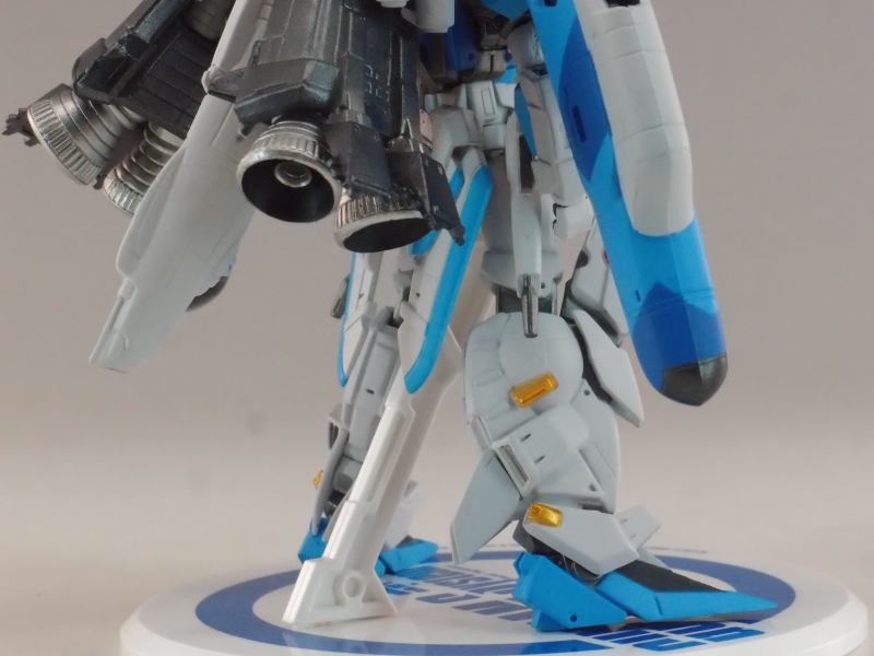 FW GUNDAM STANDart：CORE Ex-S GUNDAM レビュー | KenBill Blog