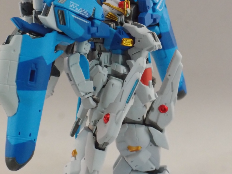 FW GUNDAM STANDart：CORE Ex-S GUNDAM レビュー | KenBill Blog