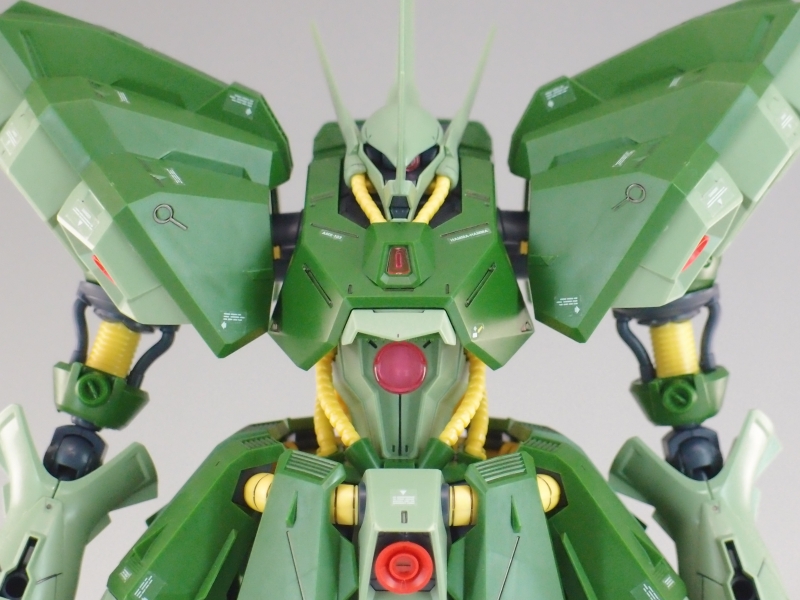 RE/100 1/100 AMX-103 ハンマ・ハンマ (機動戦士ガンダムZZ