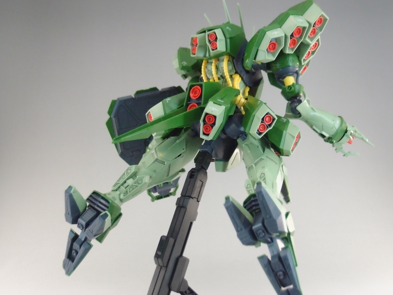 Amazon | RE/100 機動戦士ガンダムZZ AMX-103 ハンマ・ハンマ 1