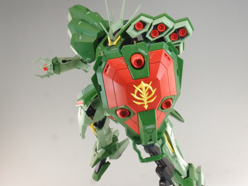 RE/100 1/100 AMX-103 ハンマ・ハンマ (機動戦士ガンダムZZ RE/100 1/100 AMX-103 ハンマ・ハンマ (機動戦士ガンダムZZ