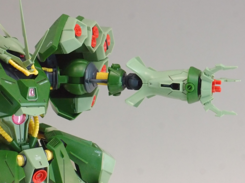 RE/100 1/100 AMX-103 ハンマ・ハンマ (機動戦士ガンダムZZ