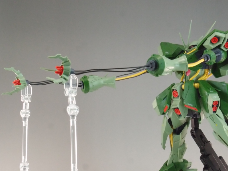 RE/100 1/100 AMX-103 ハンマ・ハンマ (機動戦士ガンダムZZ
