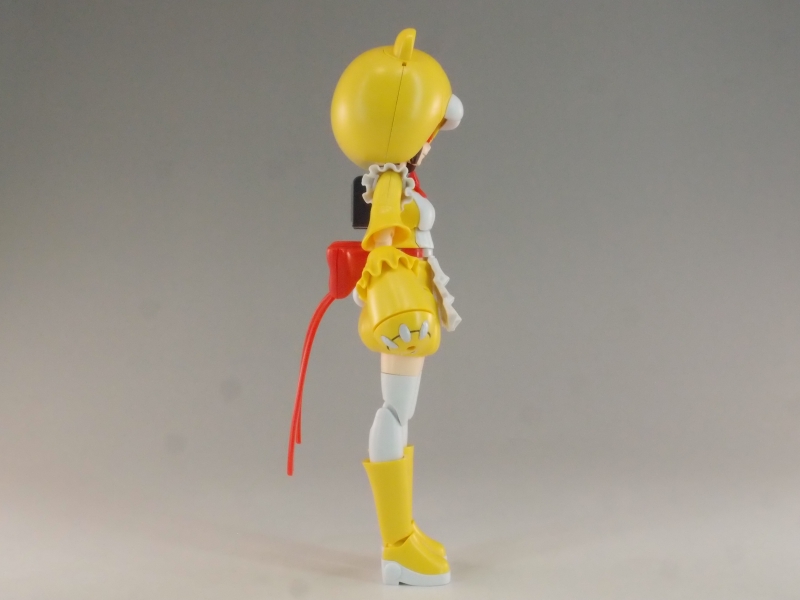 HGBF 1/144 チナッガイ (ガンダムビルドファイターズ )レビュー