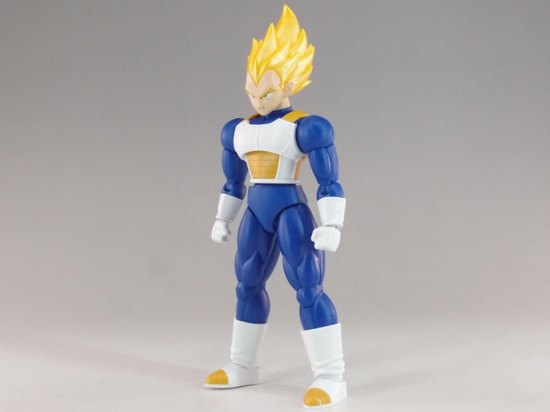 フィギュアライズスタンダード ドラゴンボール 超サイヤ人べジータ レビュー Kenbill Blog