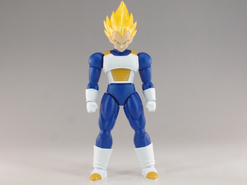 フィギュアライズスタンダード ドラゴンボール 超サイヤ人べジータ レビュー | KenBill Blog