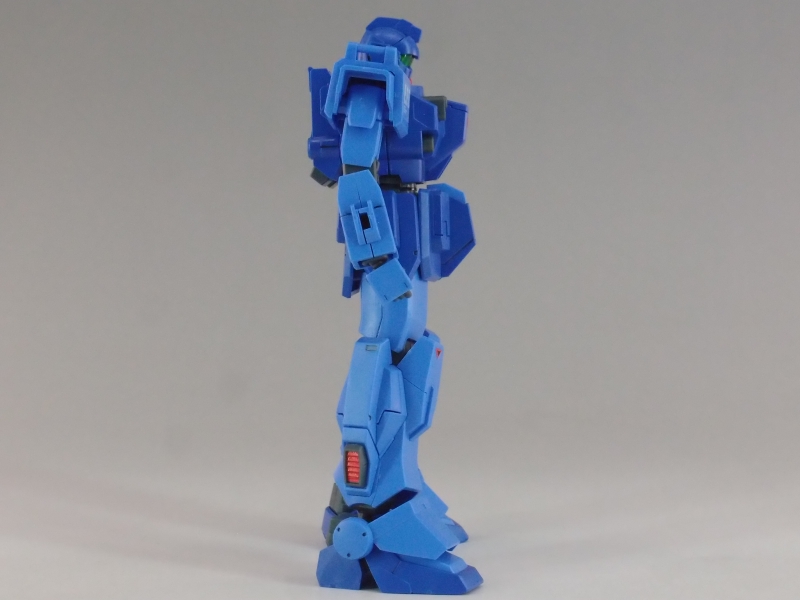 HGUC 1/144 RX-79BD-1 ブルーディスティニー1号機 EXAM (機動