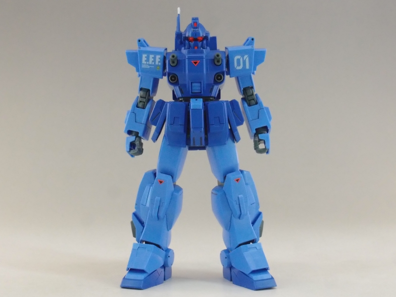 Amazon.com: BANDAI Hobby HGUC 1/144 Blue Destiny Unit1 Exam