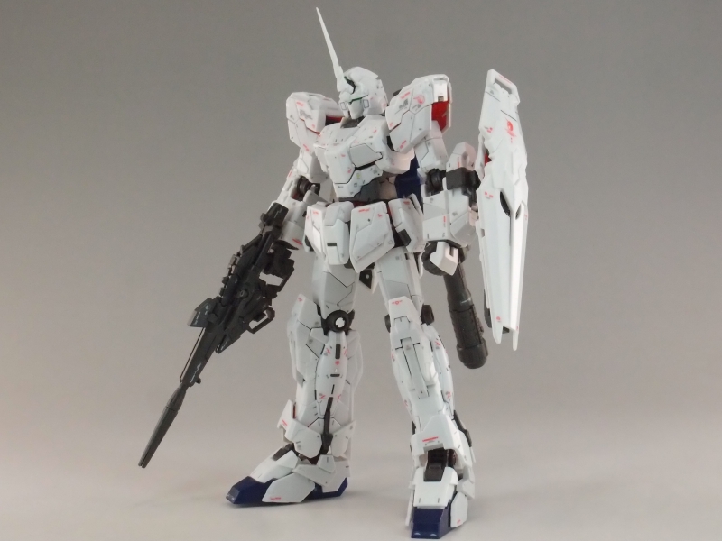 RG 1/144 RX-0 ユニコーンガンダム (機動戦士ガンダムUC