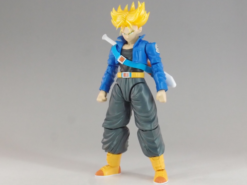 フィギュアライズスタンダード ドラゴンボール 超サイヤ人トランクス