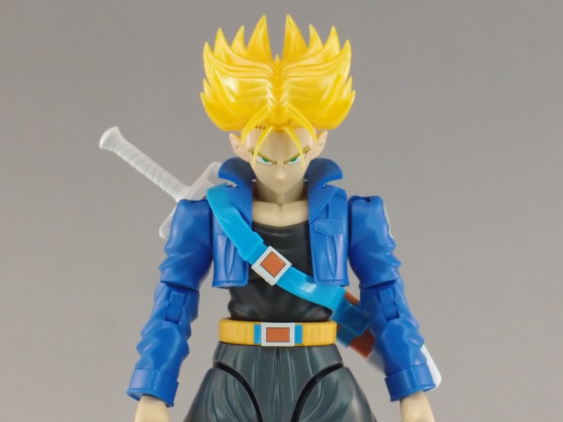 フィギュアライズスタンダード ドラゴンボール 超サイヤ人トランクス