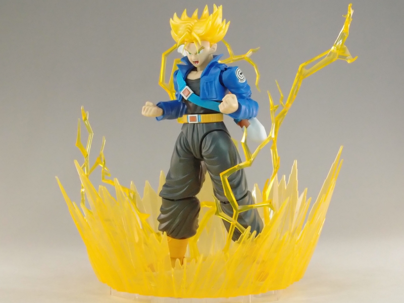 フィギュアライズスタンダード ドラゴンボール 超サイヤ人トランクス レビュー Kenbill Blog