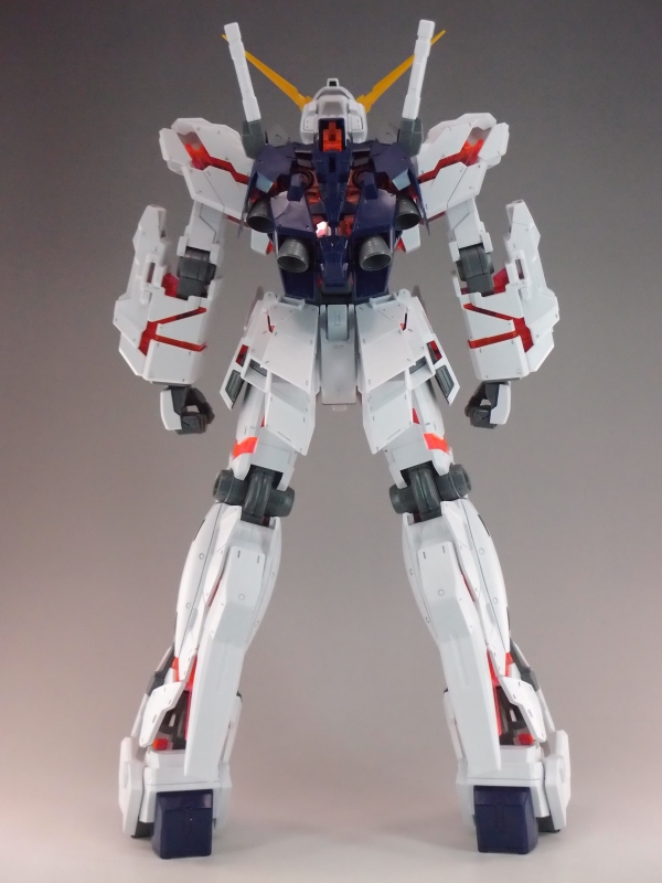 メガサイズ 1/48 RX-0 ユニコーンガンダム デストロイモード メガサイズ 1/48 RX-0 ユニコーンガンダム デストロイモード