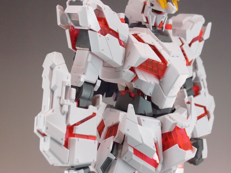 メガサイズ 1/48 RX-0 ユニコーンガンダム デストロイモード (機動戦士