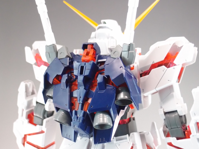 メガサイズ 1/48 RX-0 ユニコーンガンダム デストロイモード (機動戦士