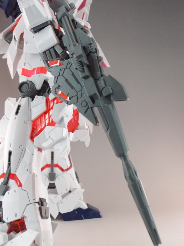 メガサイズ　ユニコーンガンダム メガサイズモデル 1/48 ガンダムベース限定 RX-0 ユニコーン