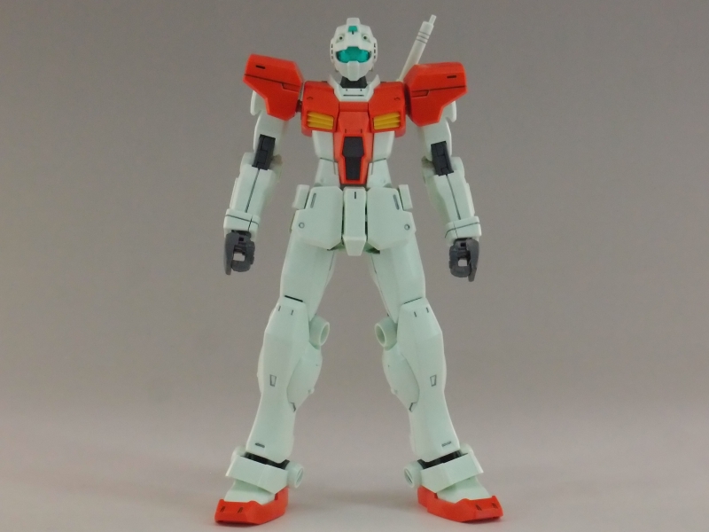 HGBF 1/144 GM/GM (ガンダムビルドファイターズ GMの逆襲