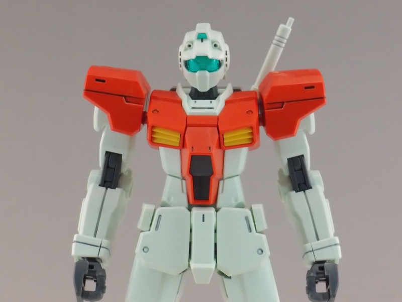 ガンプラ】HGBF GM／GM（ジムジム）レビュー | ポッチのガンプラ＋