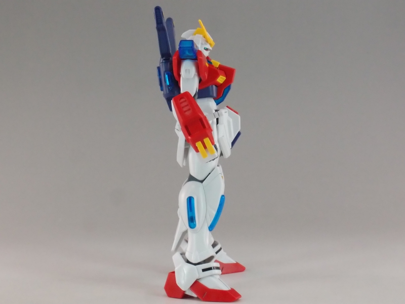 HGBF 1/144 スターバーニングガンダム (ガンダムビルド