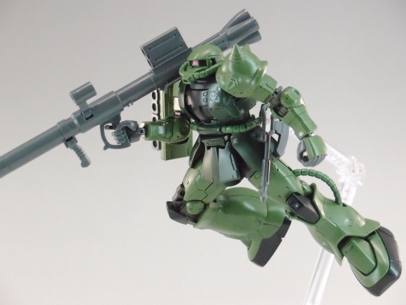 機動戦士ガンダム THE ORIGIN HGMS-06SZaku IIとC型 ザクII C型/C-5型 (HG) (ガンプラ) - ホビーサーチ ガンプラ他