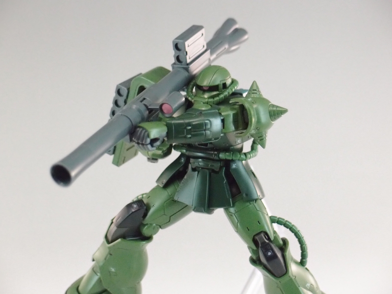 機動戦士ガンダム THE ORIGIN HGMS-06SZaku IIとC型 4549660167457_4.jpg