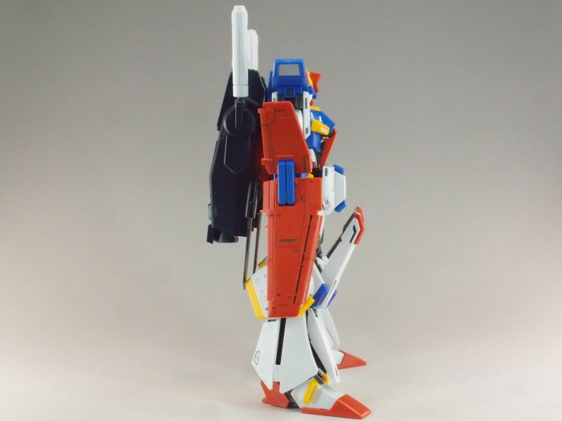 MG 1/100 MSZ-010 ダブルゼータガンダム Ver.Ka (機動戦士 MG 1/100 MSZ-010 ダブルゼータガンダム Ver.Ka (機動戦士